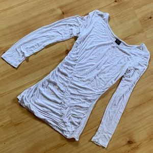 White top, never been worn